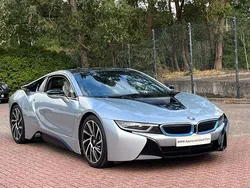 Silver Used 2018 BMW i8 Comfort Edition Coupe | £44,976 (Fair price)