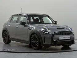 Grey Used 2022 Mini Cooper S Classic Hatchback | £15,995 (Good price)