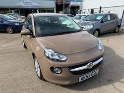 Brown Used 2014 Vauxhall Adam Jam Hatchback | £5,699 (Fair price)