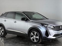 Used 2023 Peugeot 3008 GTi Estate | £18,800 (Fair price)