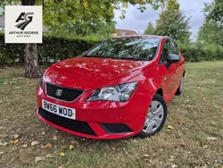 Red Used 2017 Seat Ibiza Ecomotive Hatchback | £3,990
