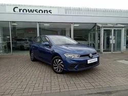 Used 2024 VW Polo Life | £19,990 (Fair price)