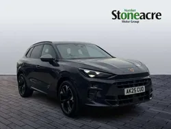 Blue New 2025 Cupra Terramar SUV | £31,990 (Good price)
