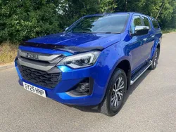 Blue Used 2025 Isuzu D-Max Pickup | £35,999 (Fair price)