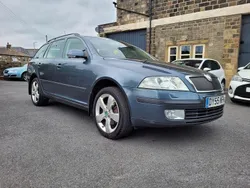 Grey Used 2005 Skoda Octavia Elegance Estate | £1,695 (Fair price)