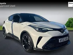 Other Used 2022 Toyota C-HR Sport SUV | £23,133 (Fair price)