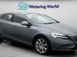 Used 2018 Volvo V40 Inscription Estate | £12,800 (Fair price)