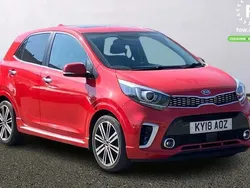 Used 2020 Kia Picanto GT-Line S Hatchback | £9,099 (Good price)