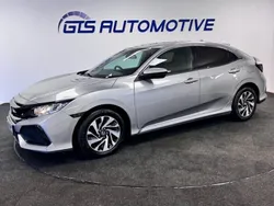 Grey Used 2018 Honda Civic SE Hatchback | £10,290 (Good price)