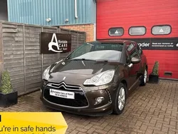 Grey Used 2014 Citroën DS3 Hatchback | £6,350 (A bit pricey)