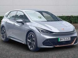 Vapor grey New 2025 Cupra Born e-Boost Hatchback | £31,990 (Expensive)
