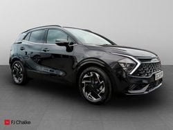 Black Used 2024 Kia Sportage 4 SUV | £26,450 (Good price)