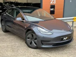 Grey Used 2019 Tesla Model 3 Standard Range Plus Sedan | £13,995 (Fair price)