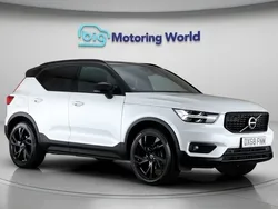 Used 2018 Volvo XC40 R-Design Pro SUV | £16,100 (Fair price)