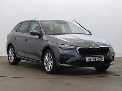 Graphite grey metallic Used 2024 Skoda Scala SE L Hatchback | £18,976 (A bit pricey)