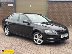 Black Used 2019 Skoda Octavia SE Drive Hatchback | £10,995 (Fair price)