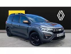 Grey Used 2024 Dacia Jogger Extreme MPV | £20,810 (Fair price)