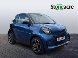 Other Used 2021 Smart ForTwo Electric Drive Premium Coupe | £9,495 (Fair price)