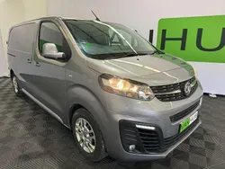 Grey Used 2021 Vauxhall Vivaro Sportive Van | £12,995 (Fair price)