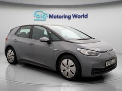 Grey Used 2020 VW ID.3 Pro Performance Hatchback | £12,800 (Good price)