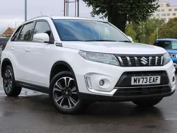 Used 2023 Suzuki Vitara SZ5 SUV | £19,249 (Fair price)