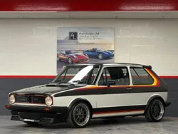 White Used 1983 VW Golf II GTI Hatchback | £42,950