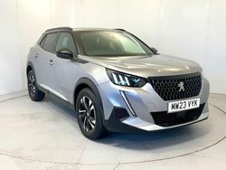 Grey Used 2023 Peugeot 2008 GTi SUV | £16,795 (Fair price)