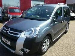 Used 2010 Citroën Berlingo MPV | £8,995