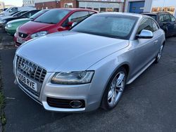 Silver Used 2008 Audi A5 Business Coupe | £6,995 (Fair price)