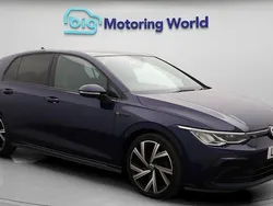 Used 2024 VW Golf VIII R-line Hatchback | £16,000 (Good price)