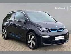 Black Used 2020 BMW i3 Comfort Edition Hatchback | £12,995 (Fair price)
