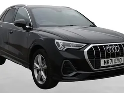 Used 2023 Audi Q3 S-Line SUV | £22,340 (Good price)