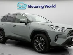 Used 2024 Toyota RAV4 Hybrid Design SUV | £22,600 (Super price)
