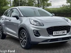 Used 2023 Ford Puma Titanium Hatchback | £16,205 (Good price)