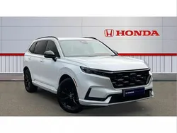 White Used 2024 Honda CR-V Advance SUV | £33,975 (Fair price)