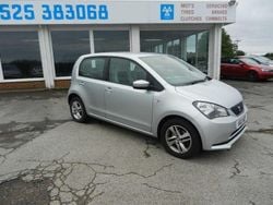 Silver Used 2013 Seat Mii Hatchback | £2,695 (Fair price)