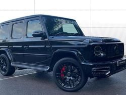 Used 2023 Mercedes G63 AMG SUV | £125,752 (Super price)