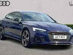 Used 2023 Audi S5 Sportback Black Edition Hatchback | £35,821