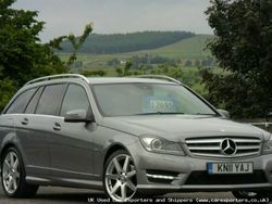 Used 2011 Mercedes C220 Sedan | £11,989
