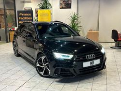 Black Used 2019 Audi S3 Sportback Black Edition Hatchback | £15,995 (Super price)