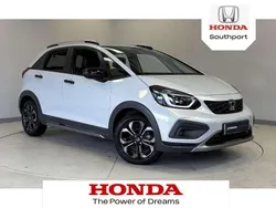 Sunlight white Used 2024 Honda Jazz Advance Hatchback | £23,742 (Fair price)