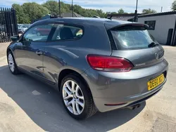 Grey Used 2010 VW Scirocco Coupe | £2,790 (Expensive)
