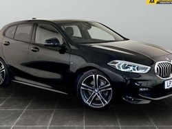 Black Used 2021 BMW 118 M Sport Hatchback | £18,995 (Fair price)