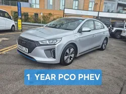 Silver Used 2019 Hyundai Ioniq Premium SE Sedan | £9,250