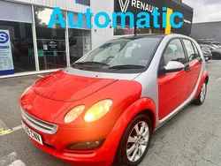 Silver Used 2006 Smart ForFour Passion Hatchback | £3,000 (Fair price)