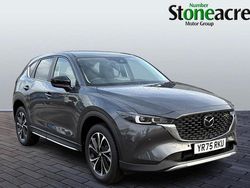 Grey New 2025 Mazda CX-5 Newground SUV | £28,490 (Good price)