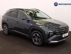 Green Used 2024 Hyundai Tucson Advanced SUV | £22,899 (A bit pricey)