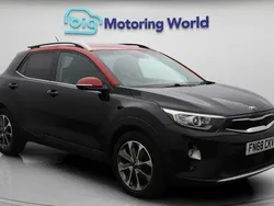 Used 2018 Kia Stonic First Edition SUV | £9,300 (Fair price)