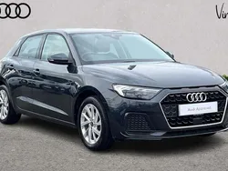 Used 2025 Audi A1 Sportback Sport Hatchback | £17,500 (Good price)