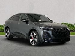 Other New 2025 Audi Q5 Sportback Advanced SUV | £59,699